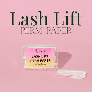 Lash Lift Perm Paper