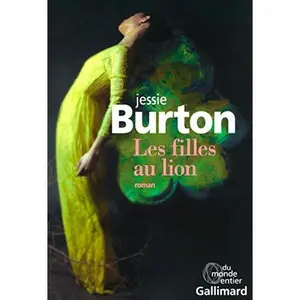 USED-Les filles au lion by Jessie Burton (Paperback)