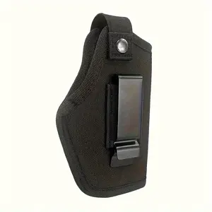 Tactical Concealed Carry Belt durable holster, Wear Resistant Quick Draw Waist Gun Accessory for Hunting & Outdoor Shooting Activities