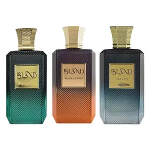 Unisex Extrait de Parfum 3 Piece Set | 3.4oz Each | Island, Vanilla Dunes, Island Dreams