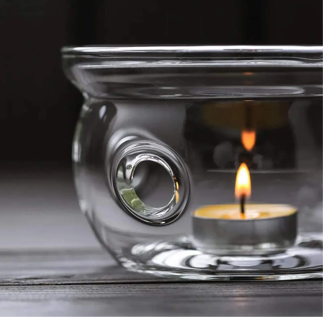 Fishbowl Teapot Warmer