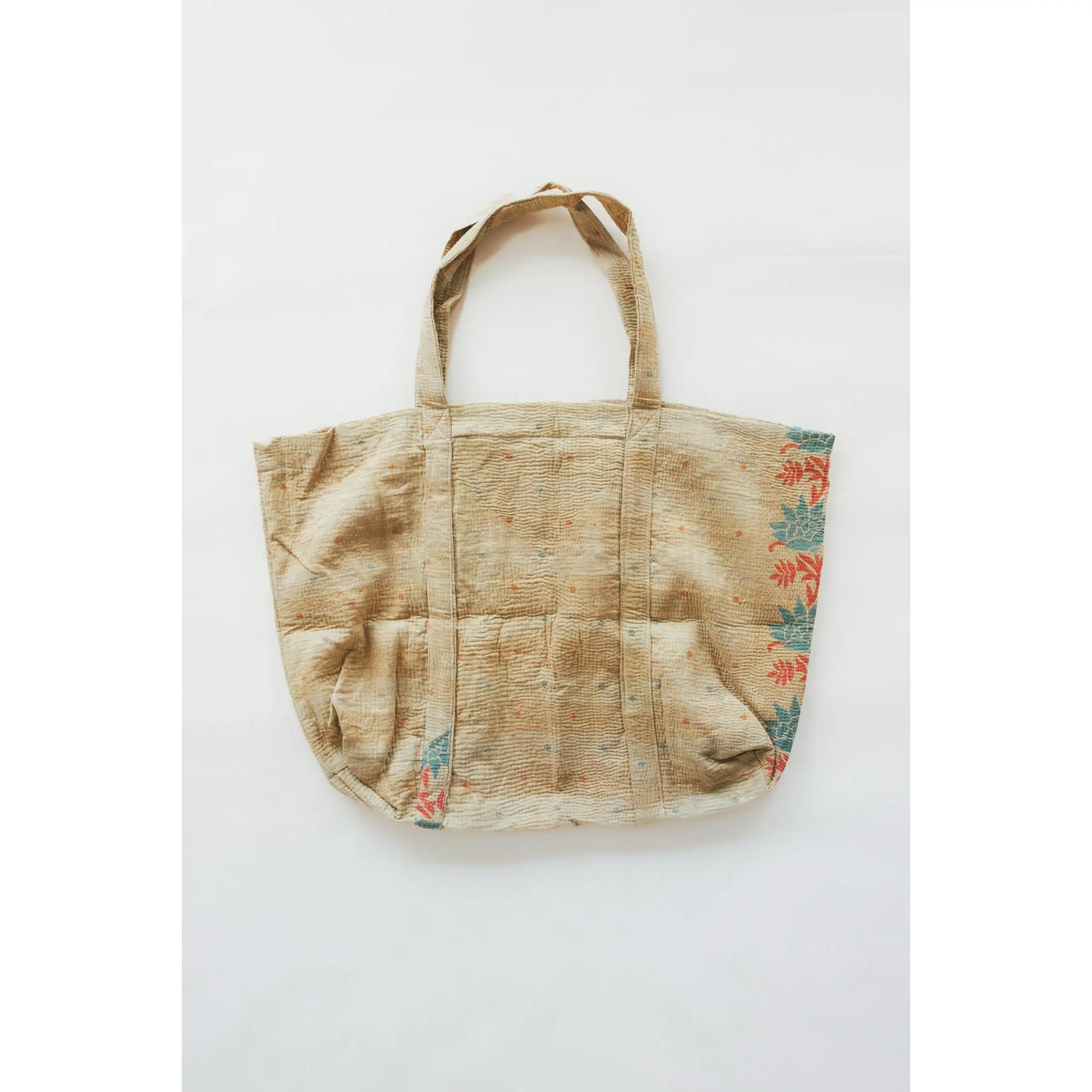 Kantha Beach Tote - #9
