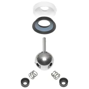 Oak Brook  Hot & Cold Faucet Cartridge Assembly for Essentials, Pacifica & Tucana - Pack of 5