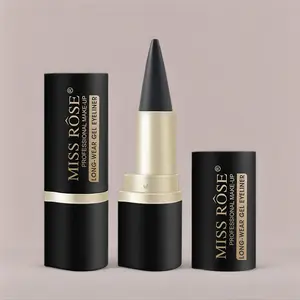 Waterproof Eyeliner (2 Counts), Long Lasting Matte Eyeliner Pencil, Quick Drying Eyeliner Pen, Longwear Eye Liner, Professional Daily Makeup Accessories, Eye Makeup Product