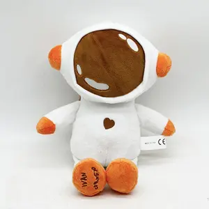 21cm Ivan Cornejo Plush Toys Cute Soft Stuffed Animal Dolls For Kid Birthday Christmas Gift