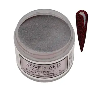 Coverland Acrylic Powder 1.5 oz "Love Potion" Limited Edition