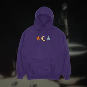 Tsukishimas Cosplay Anime ,purple moon hoodie, purple star moon, purple sun hoodie, anime volleyball club tee, otaku manga college,hoodies for men,women,cotton sweater,sport anime otaku cosplay unisex hoodie, Hinata Shouyou,the sun hoodie tsukishima  moon