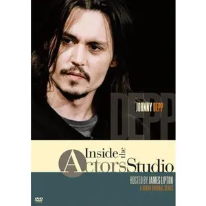 USED-Inside the Actors Studio: Johnny Depp (DVD)
