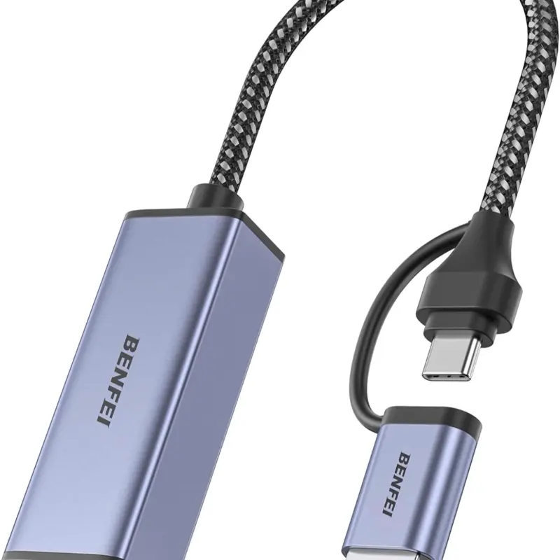 5 Gigabit Ethernet Adapter 5 Gigabit Ethernet Adapter