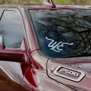 Wide Load Empire Signature Decal