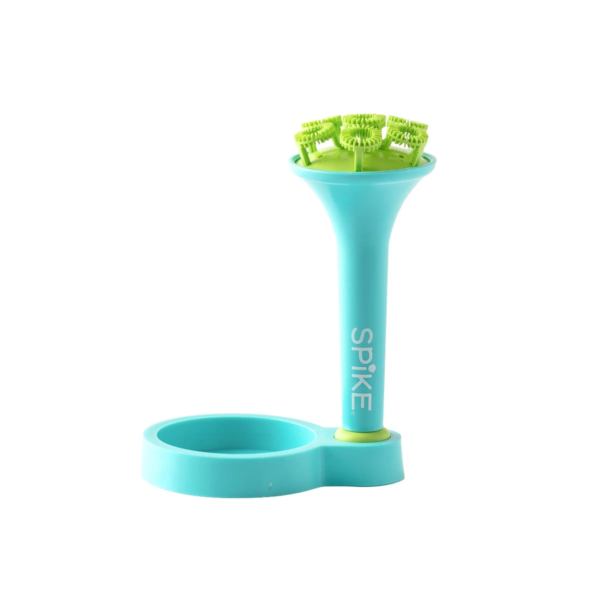 (New) Bubble Blower Wand & Dipping Tray Set