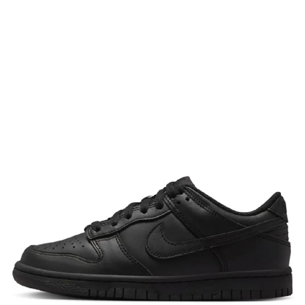 Youth Nike Dunk Low Black/Black-Black (FB9109 009) (GS) Youth Nike Dunk Low Black/Black-Black (FB9109 009) (GS)