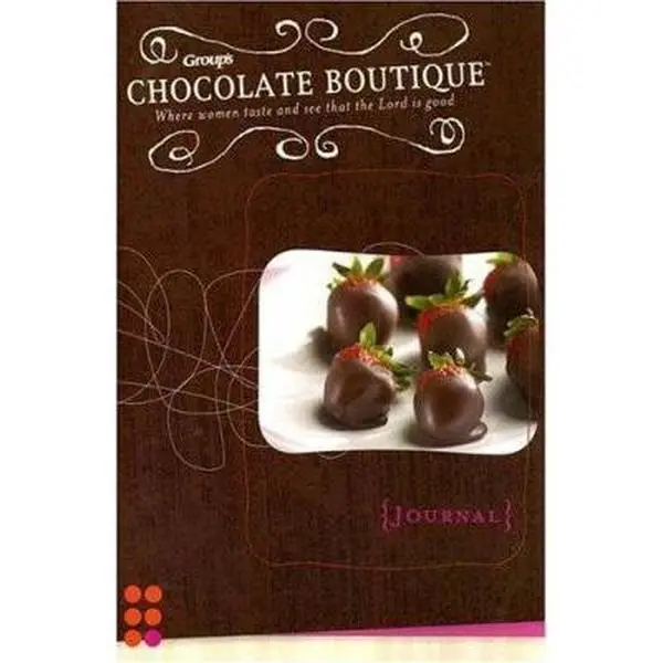 USED-Chocolate Boutique Journal by Group Publishing(Manufactured by) (Paperback)