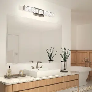 Royale LED bathroom vanity light