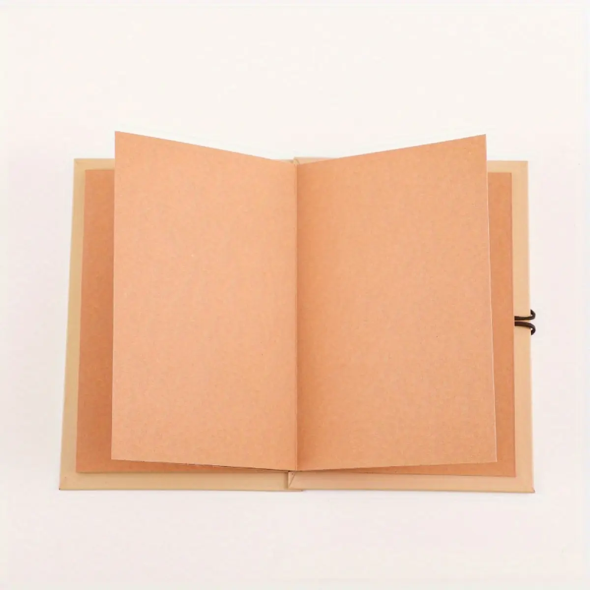 2‑Pack Retro Minimalist Accordion Photo Album with Glue Sticks Kit, Foldable DIY Scrapbook Gift for Couples Classmates Memory Craft
