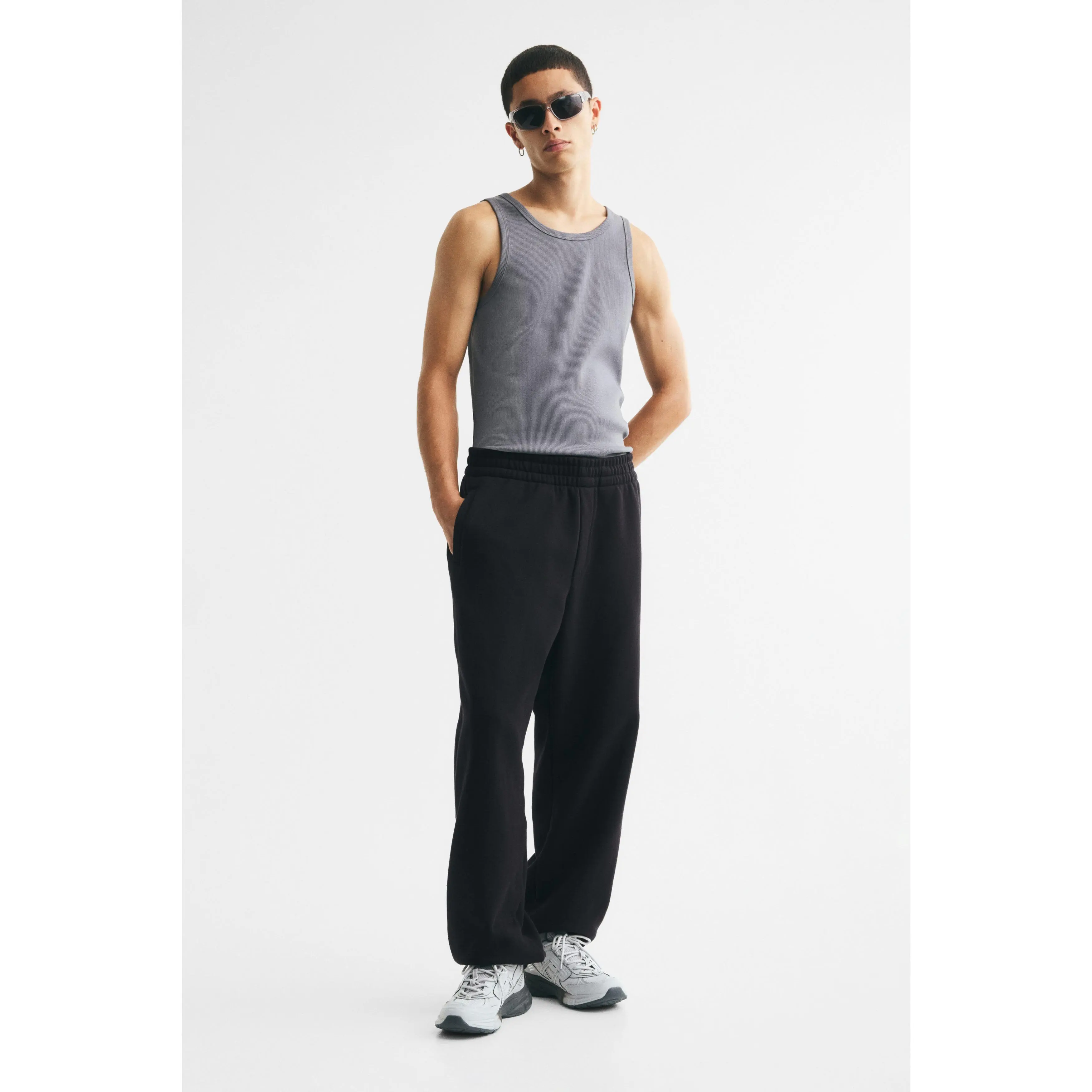 H&M Relaxed Fit Sweatpants