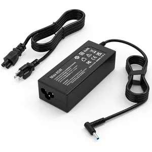 Laptop Charger Replacement for  Laptop Computer 45W  Blue Tip Power Adapter