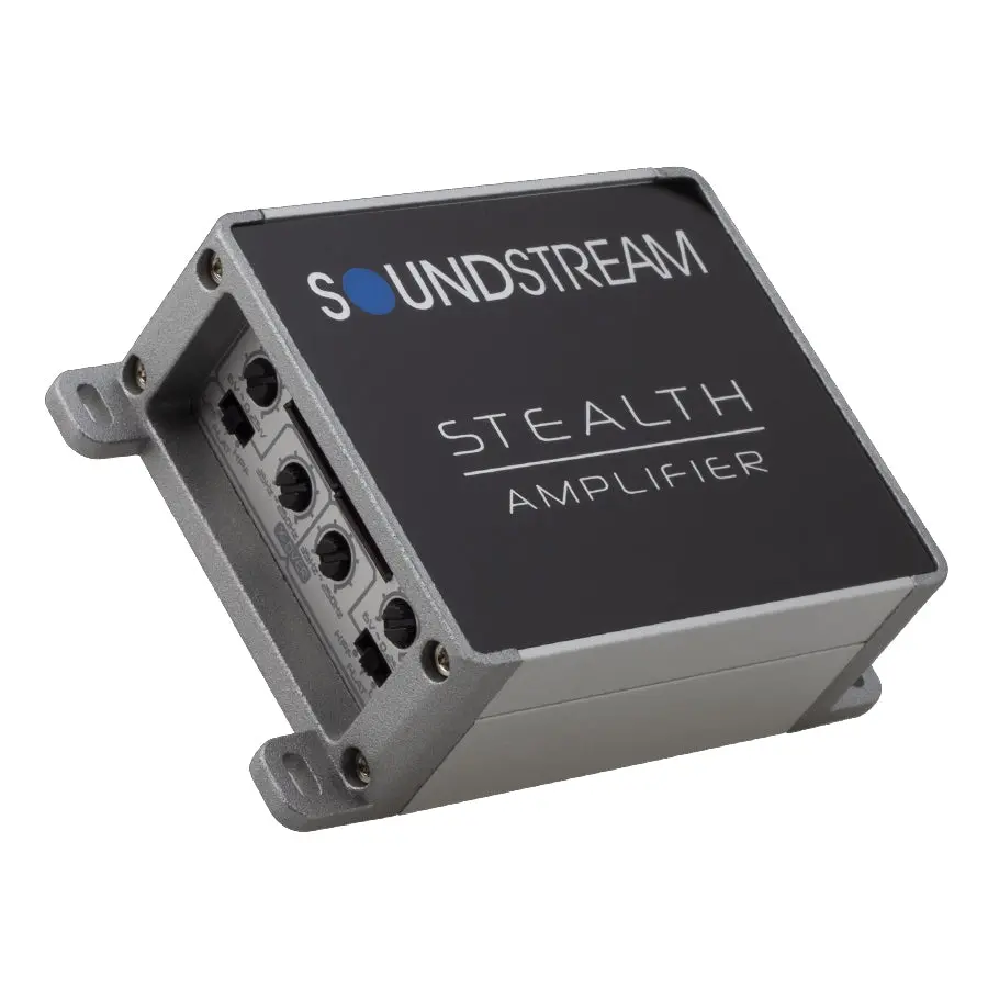 ST4.500D | Micro 4-Channel 500W Class-D Amplifier for Car Audio Precision