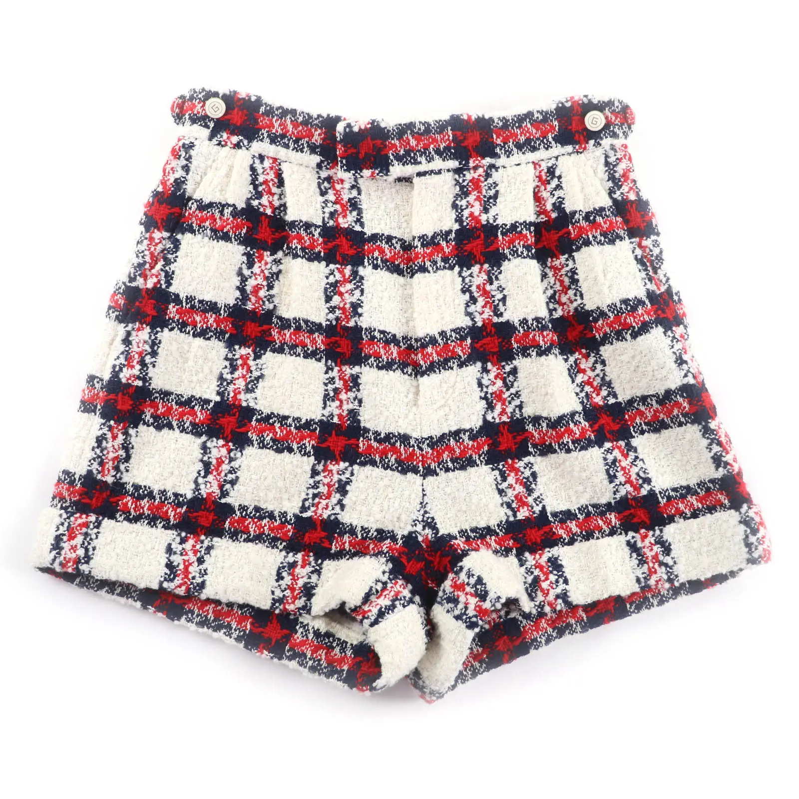 Pre-owned GUCCI Others Small Leather Goods Nylon Shorts