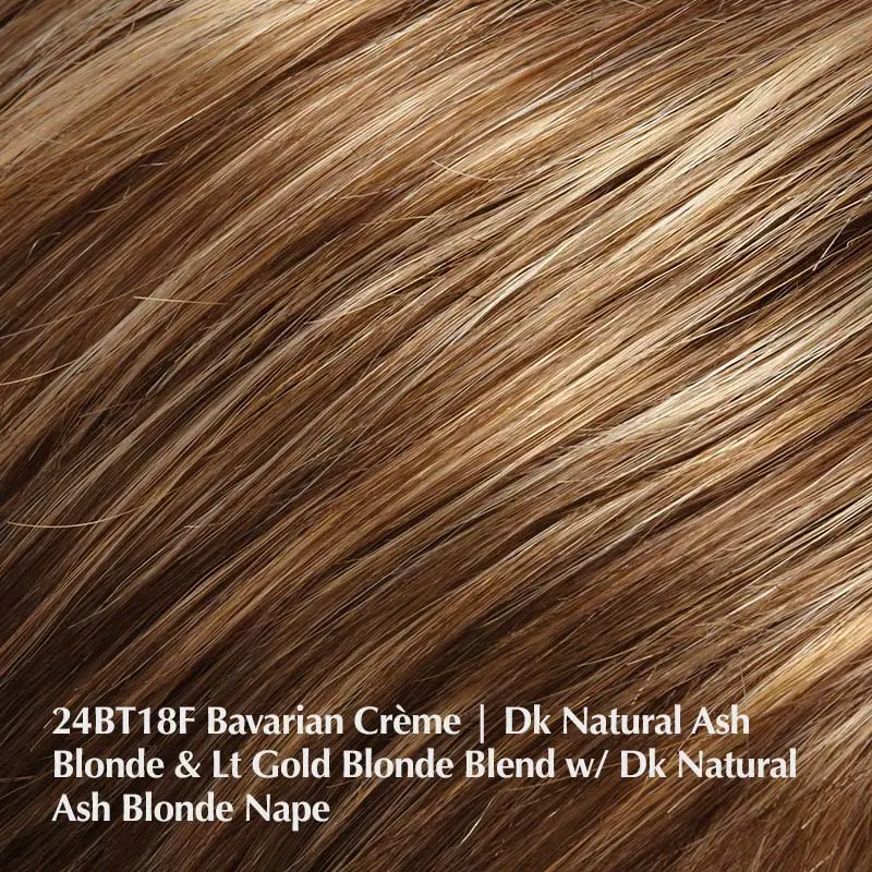 24BT18F Bavarian Creme