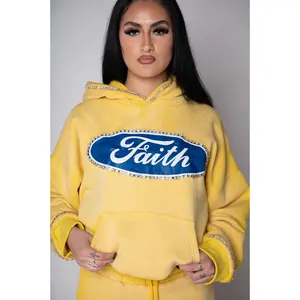 Driven by Faith HOODIE