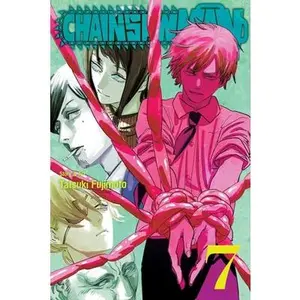 Chainsaw Man, Vol. 7 -- Tatsuki Fujimoto - Paperback