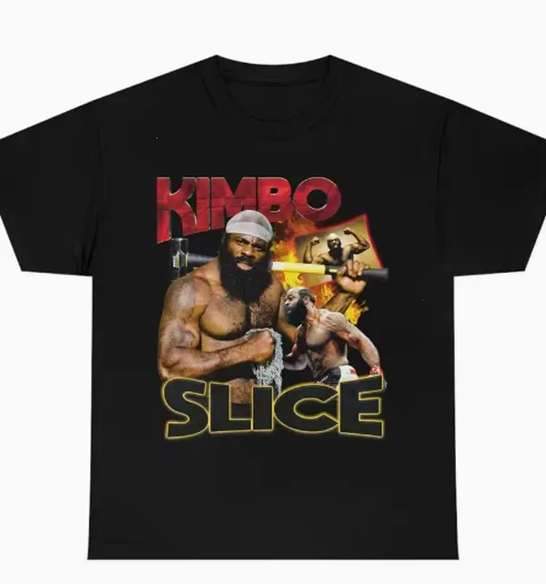 Kimbo Slice Vintage Rap T-Shirt Sweatshirt
