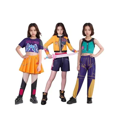 Anime Convention Rave Outfits TikTok Shop