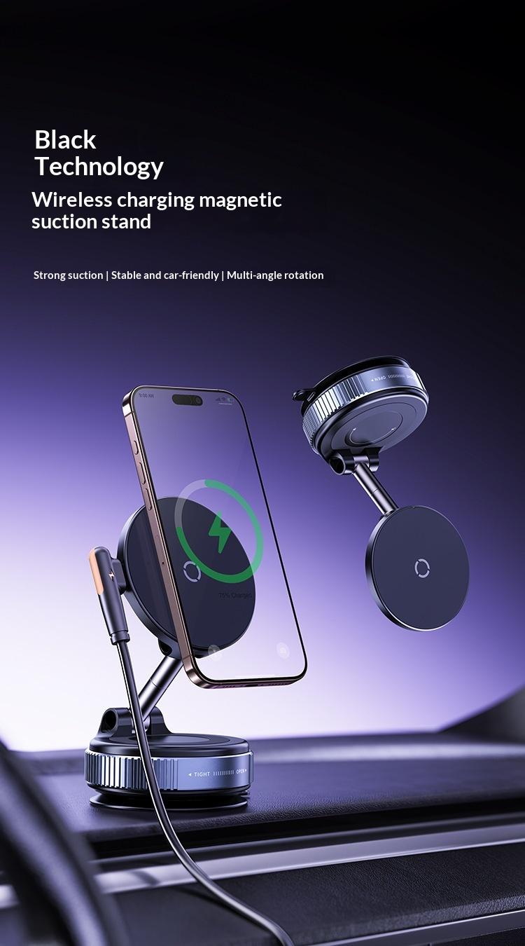 New Multi-functional Car Phone Holder