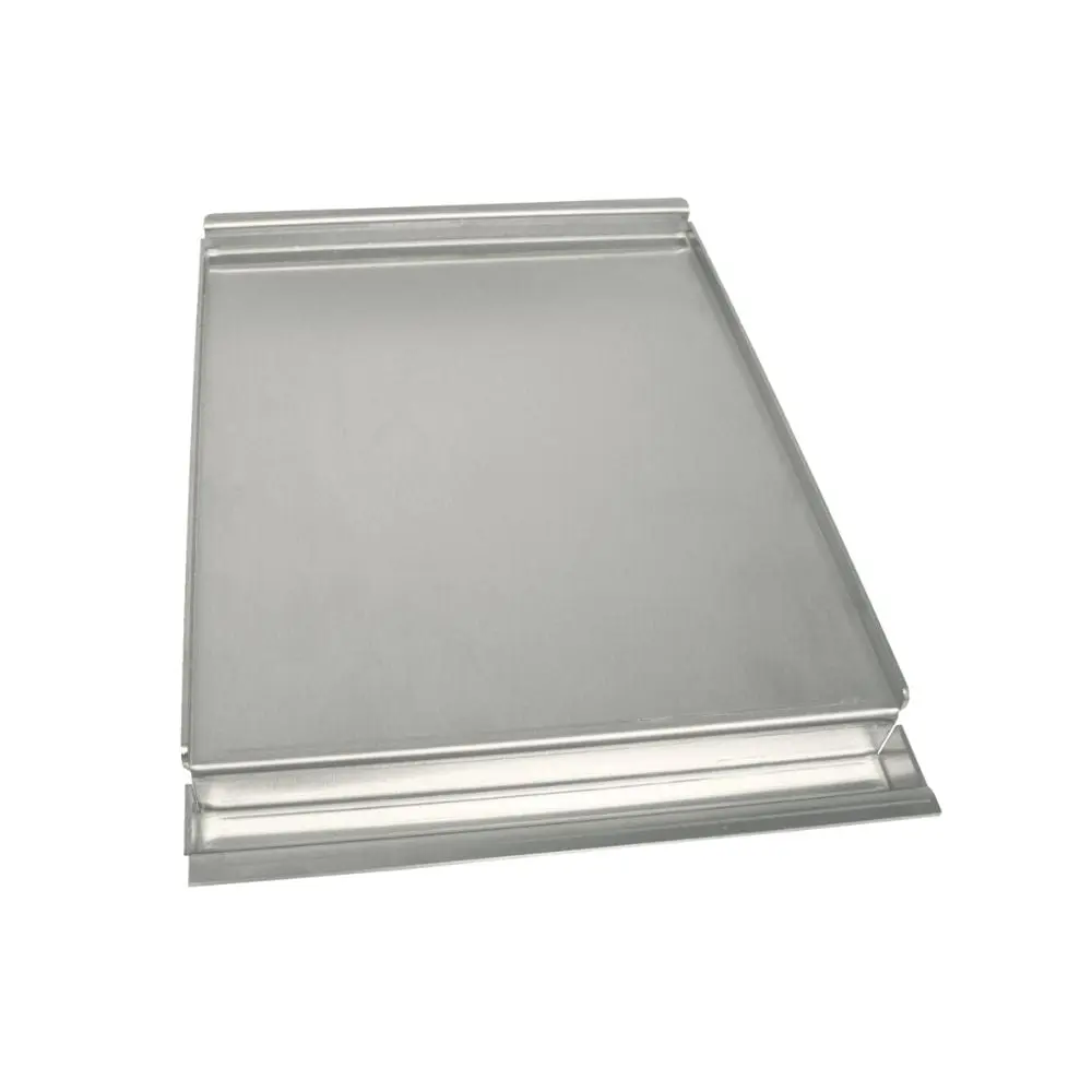Broilmaster Stainless Steel Griddle for Size 3 Grills (DPA115)