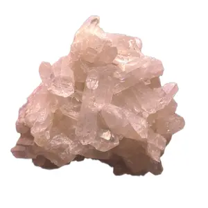 Druzy Brazilian Quartz Gemstone Crystal - Natural Collectible for Enthusiasts No Additional Attributes Specified