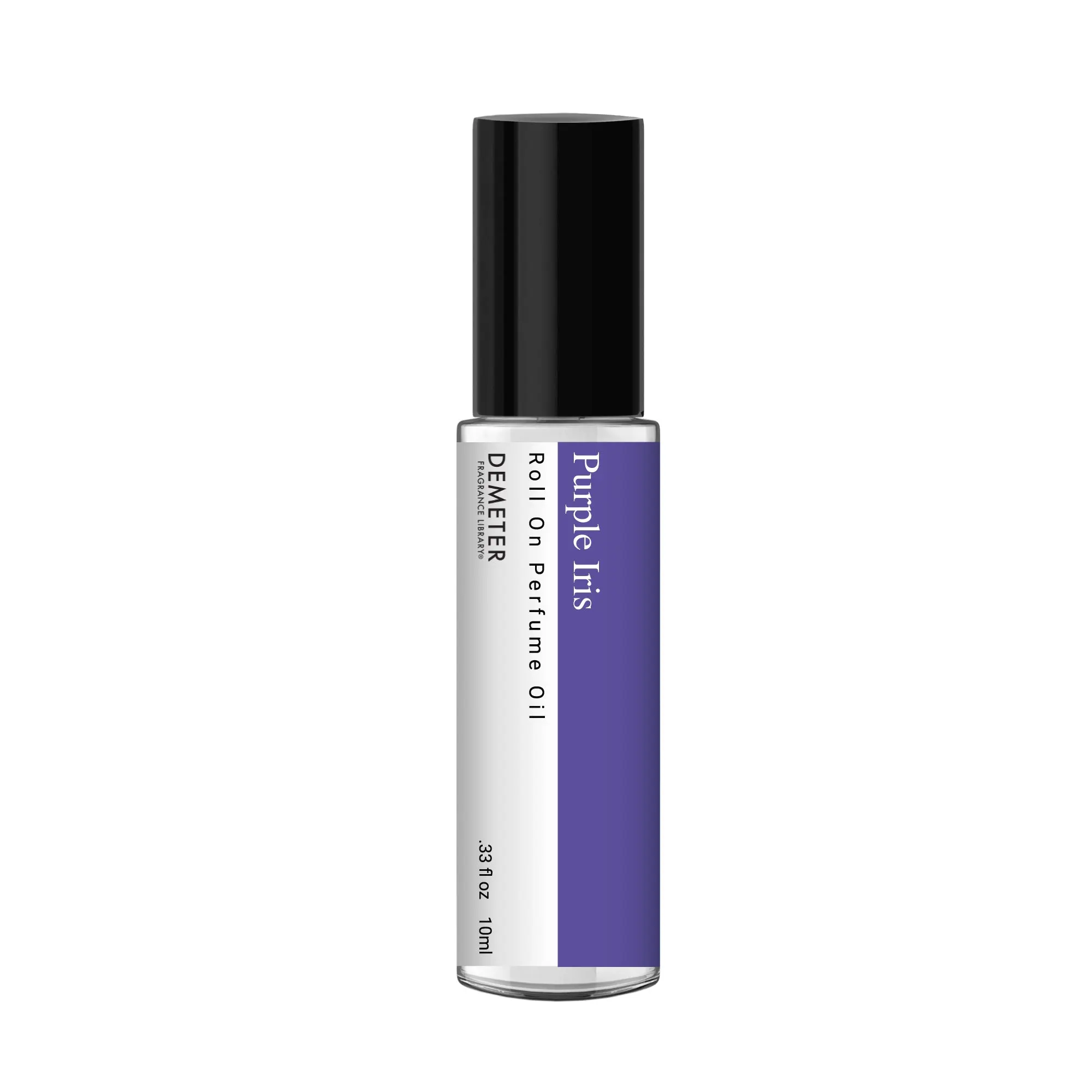 Iris Purple Perfume Oil Roll on