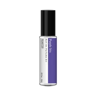 Iris Purple Perfume Oil Roll on
