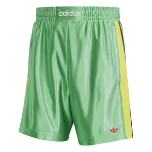 adidas Mens Originals Retro Boxing Shorts Casual Bottoms Casual - Green