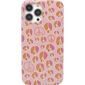 Peace Out | Groovy Peace Sign Case