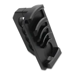 Pro Deburring Tool for Pipe with Handle,PVC Pipe Reamer Deburring Tool Deburrs Six Pipe Sizes 1-1/4 to 4-Inch PVC Chamfer Tool