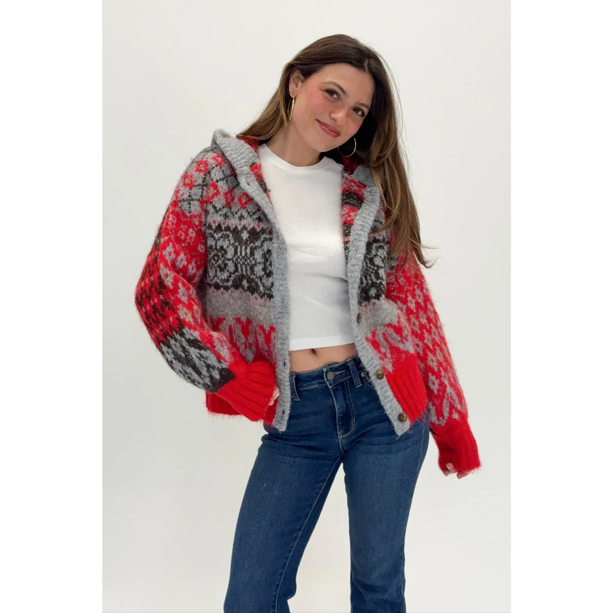 Scarlett Cardigan