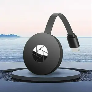 Wireless HD Mirroring Multiple Device Mobile Phoneconnected To TV HD 1080P Projection Computer WIFI Live Screen Projector