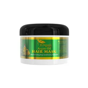 Deep Treatment Hair Mask, Restore, Repair Moisture