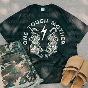 One Tough Mother Tee Or Sweatshirt