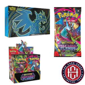 [ENG] Phantasmal Flames - Pokémon Trading Card Game