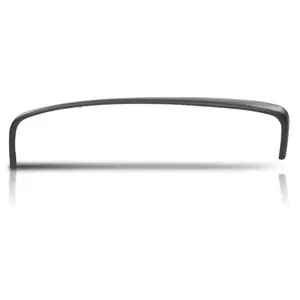 Fit For 1989-1995 Toyota Pickup Truck Top Dash Pad Trim Bezel Gray