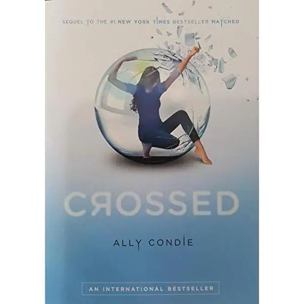 USED Book - Matched: Crossed by Ally Condie (Paperback)