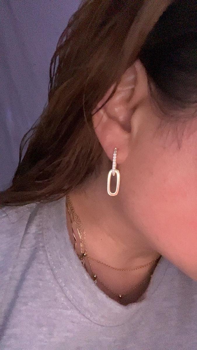 Item: Cubic Zirconia - Yellow Gold