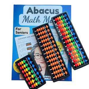 Abacus Math Mazes