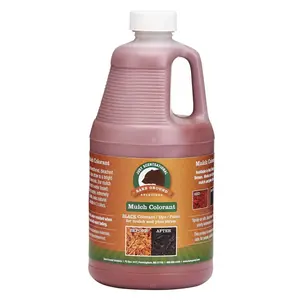 0.5 gal Just Scentsational Red Bark Mulch Colorant 0.5 gal Just Scentsational Red Bark Mulch Colorant