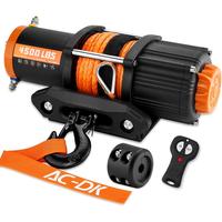 4500 lb Synthetic Rope