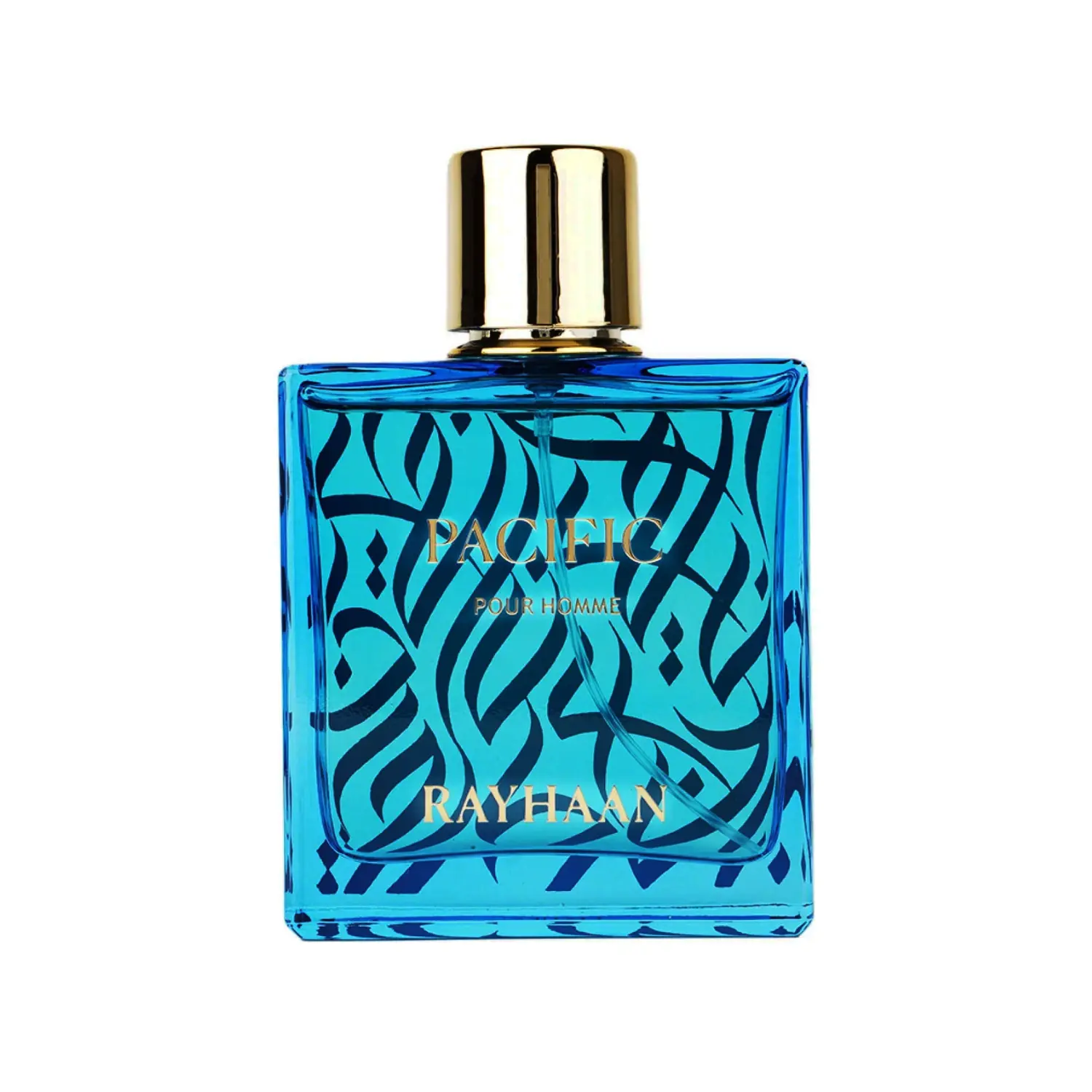 Rayhaan Pacific for Men Eau de Parfum Spray, 3.4 Ounce Rayhaan Pacific for Men Eau de Parfum Spray, 3.4 Ounce