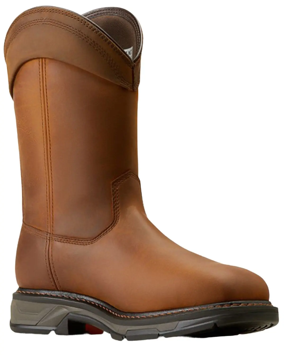 Ariat Men's Men'S Workhog&Reg; Xt Waterproof Wellington Work Boot Carbon - 10050833