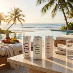 GIÓ Variety 6-Pack | Non-Alcoholic Drink with Kanna Kava & Blue Lotus
